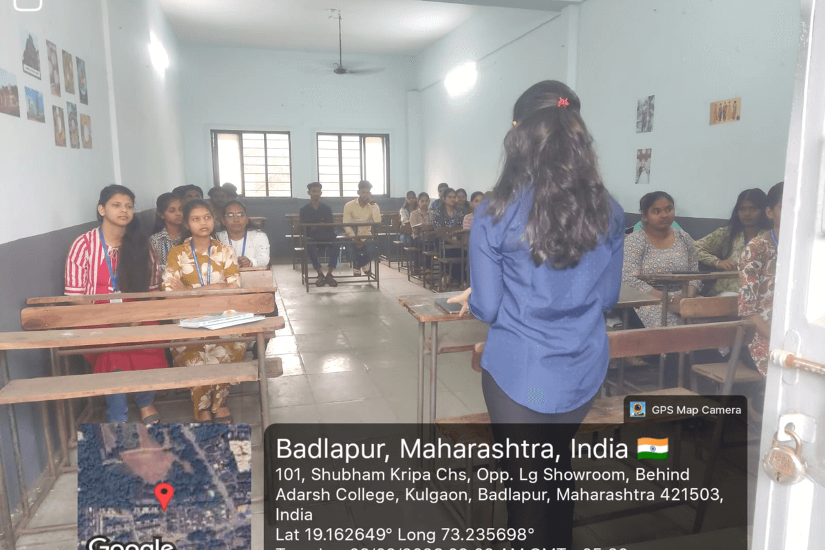 Orientation Program by TNS