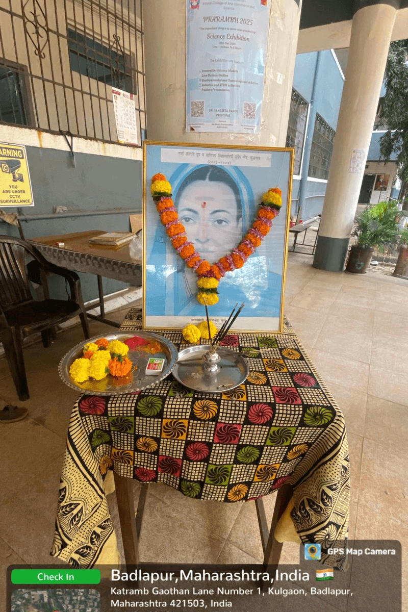 Savitribai Phule Jayanti 2026