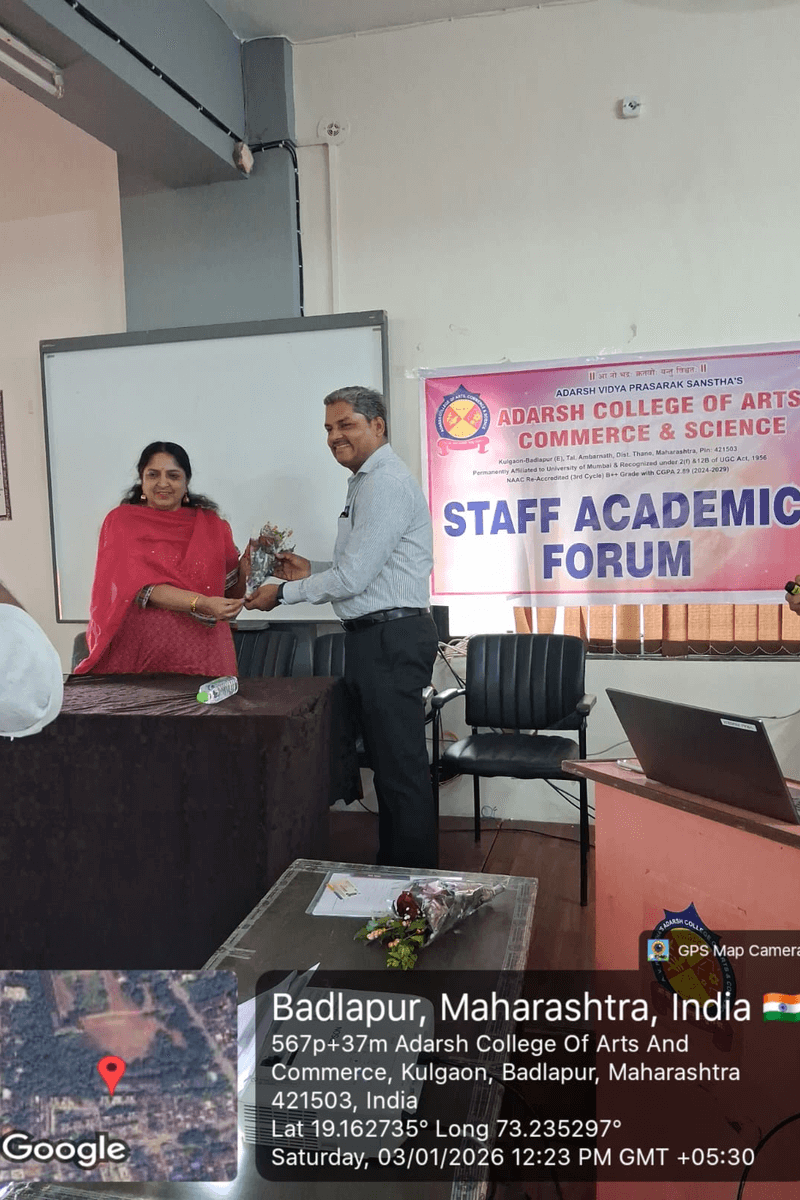 Staff Academic Forum 2026