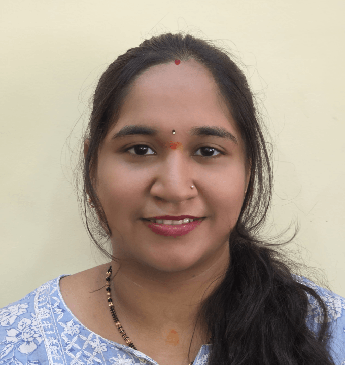 Aashika Ketan Bhoir